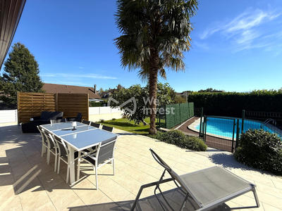 Maison - 130 m² - 6 pièces