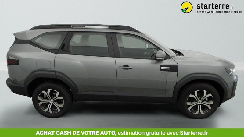 Dacia bigster Mild Hybrid 130 4x4 Expression