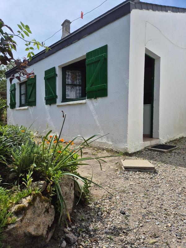 Maison - 92 m² - 5 pièces