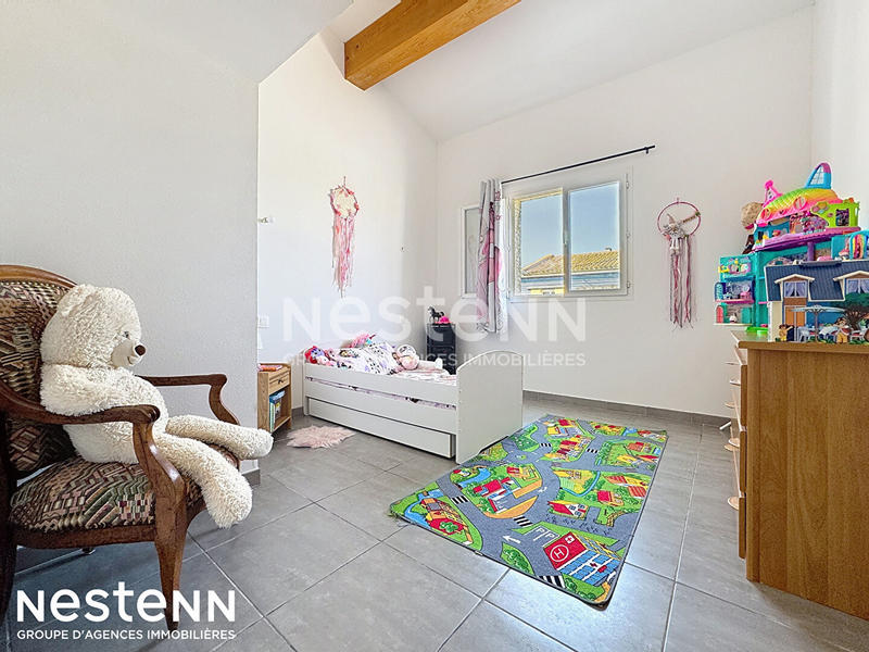 Maison - 122 m² - 5 pièces