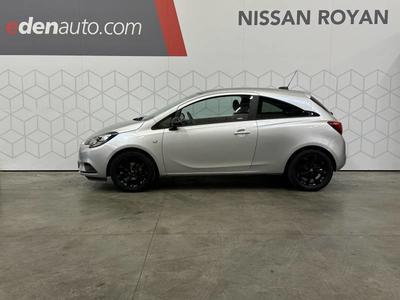 Opel Corsa 1.4 90 ch Black Edition