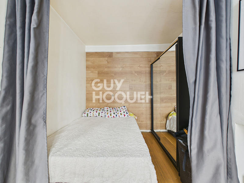 Appartement - 35 m² - 2 pièces