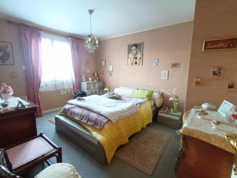 Maison de campagne - 99 m² - 4 pièces