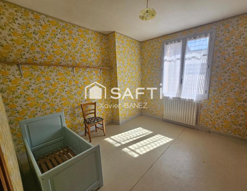 Maison - 129 m² - 6 pièces