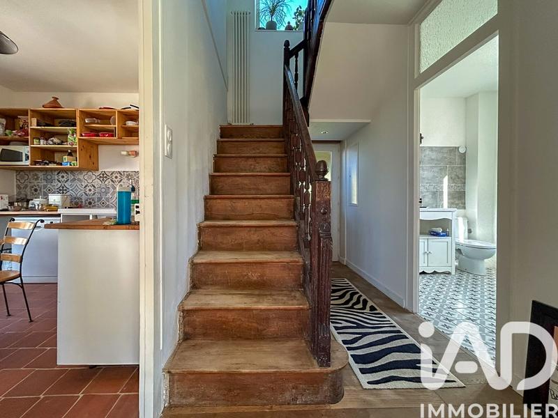 Maison - 86 m² - 5 pièces