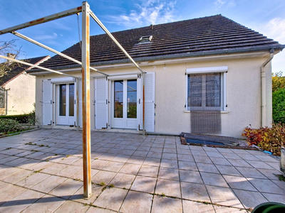 Maison - 108 m² - 6 pièces