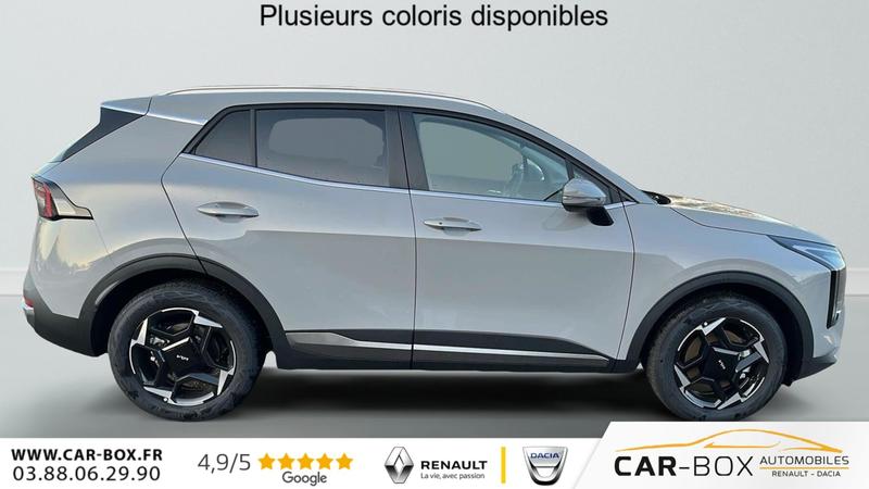 Kia Sportage Nouveau Hybride 239 Ch Bva6 Active