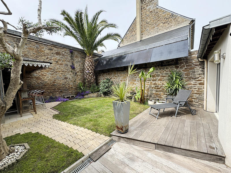 Maison - 129 m² - 5 pièces