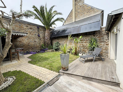 Maison - 129 m² - 5 pièces