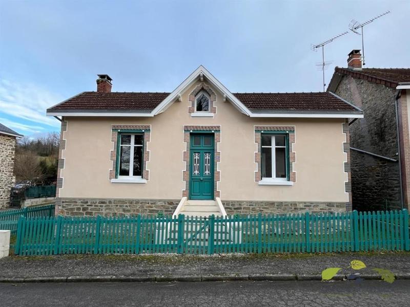 Maison - 81 m² - 4 pièces