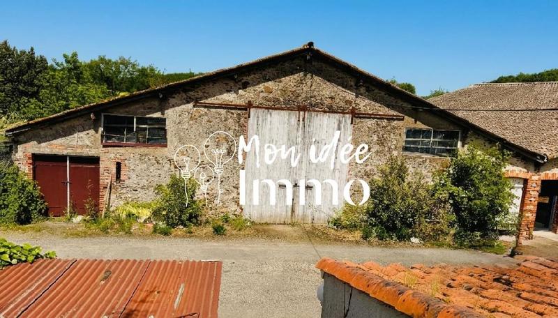 Maison ancienne - 84 m² - 4 pièces