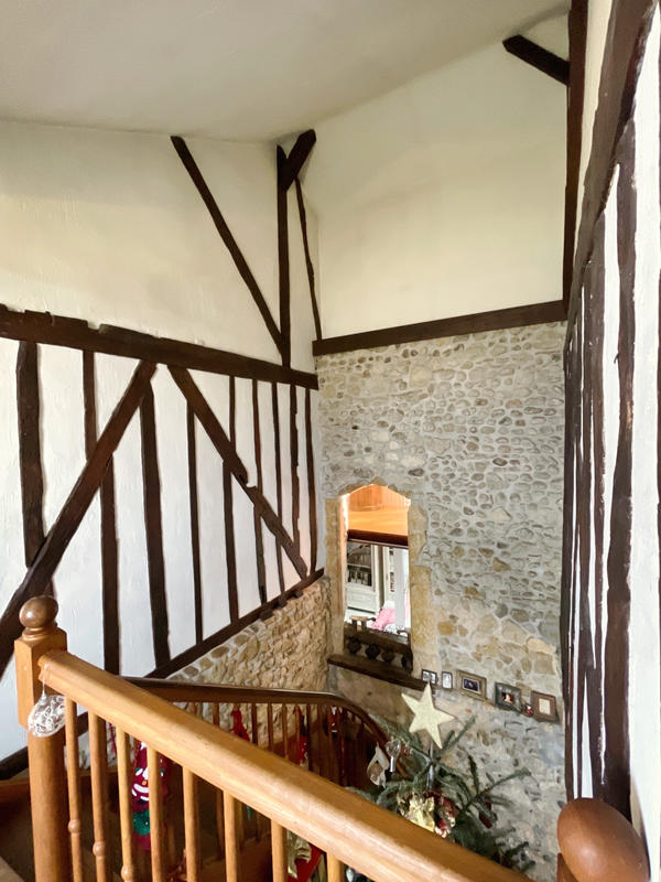 Maison - 260 m² - 9 pièces