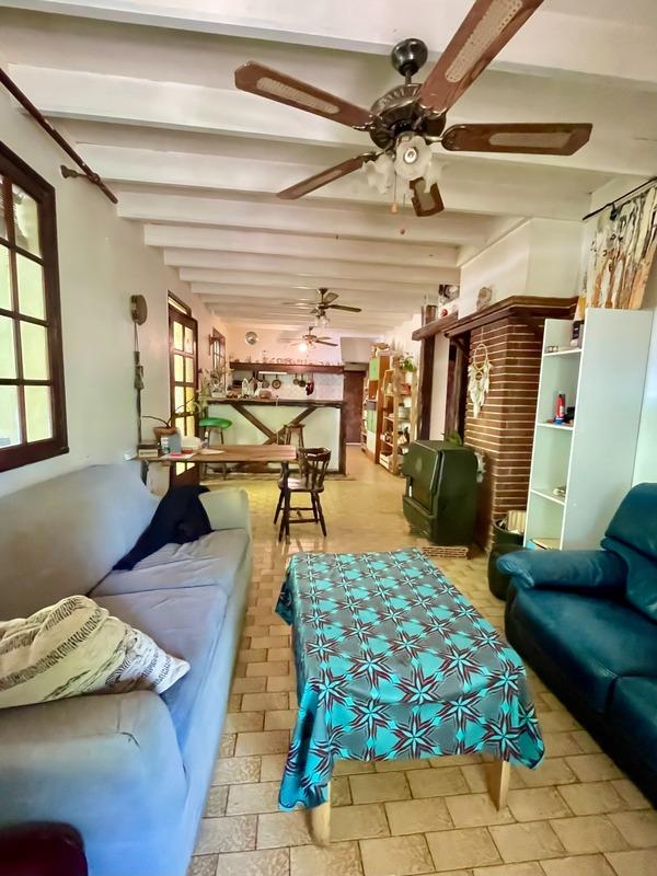 Maison de campagne - 121 m² - 5 pièces