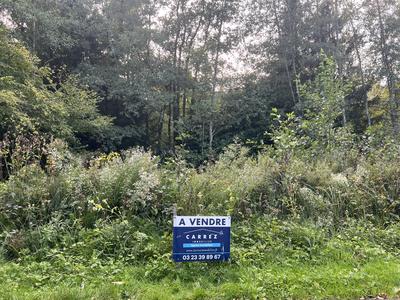 Terrain de loisirs - 1 505 m²