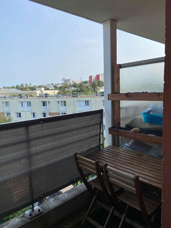 Appartement - 45 m² - 2 pièces