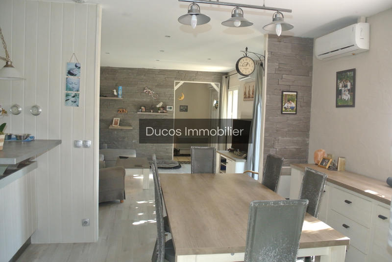 Maison - 91 m² - 4 pièces