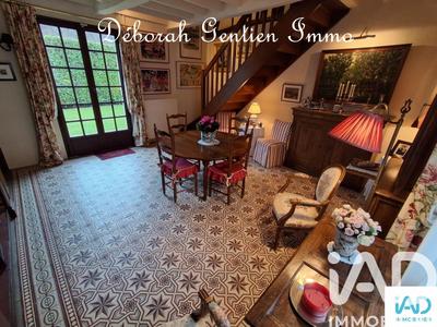 Maison de village - 84 m² - 5 pièces