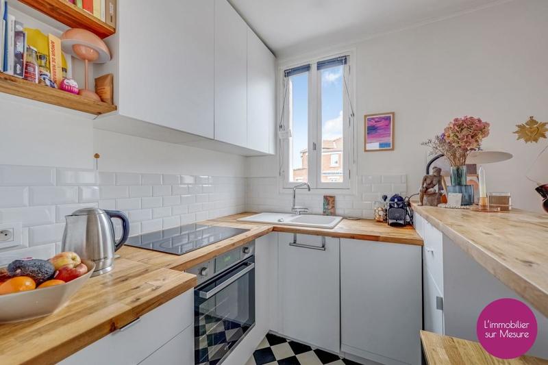 Appartement - 31 m² - 2 pièces