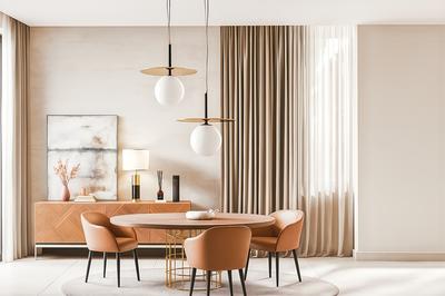 Appartement - 86 m² - 4 pièces