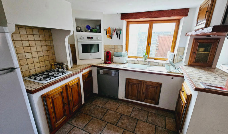 Maison - 117 m² - 6 pièces