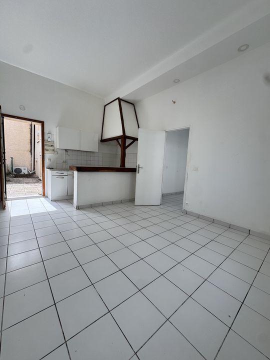 Appartement - 37 m² - 2 pièces