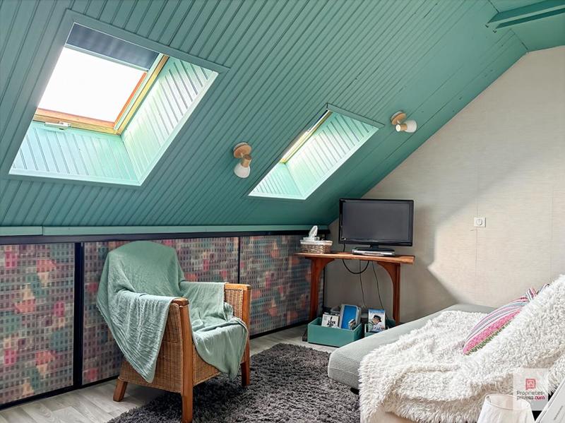 Maison - 165 m² - 7 pièces