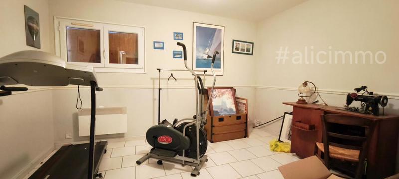 Maison - 120 m² - 7 pièces