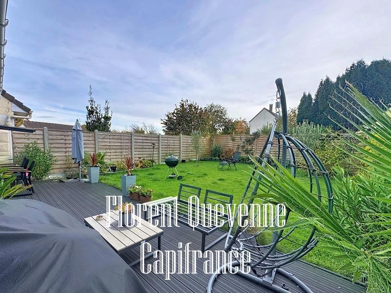 Maison - 106 m² - 6 pièces