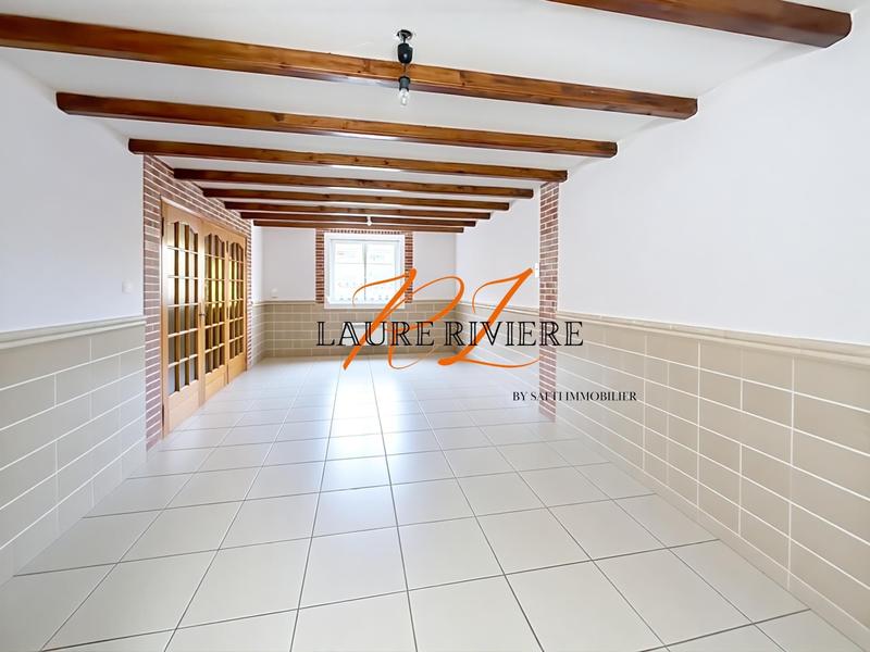 Maison - 107 m² - 4 pièces