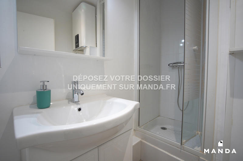 Appartement - 32 m² - 1 pièce