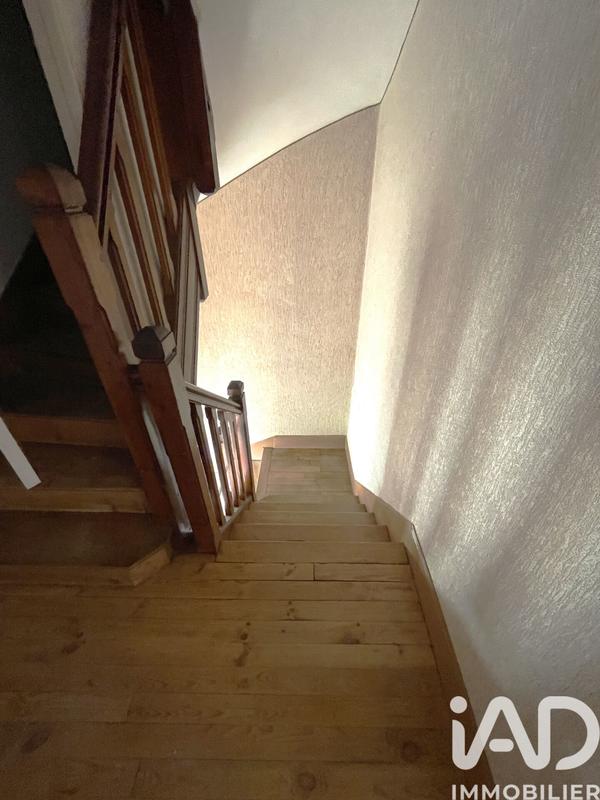 Maison - 84 m² - 4 pièces