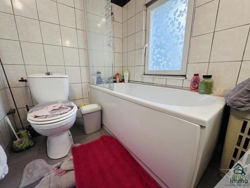 Maison - 109 m² - 5 pièces