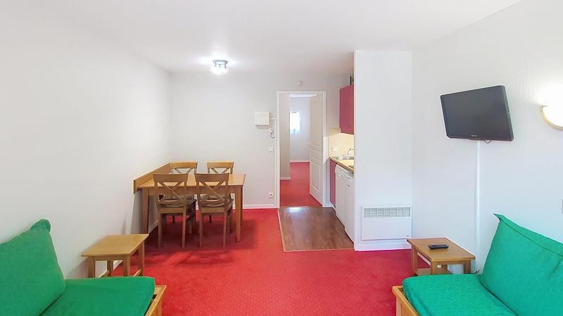 Appartement - 28 m² - 2 pièces