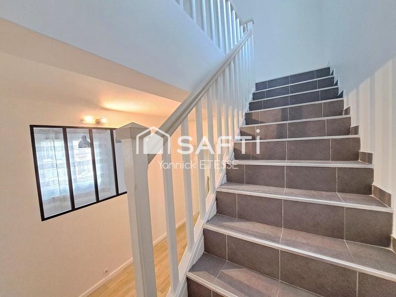 Duplex - 97 m² - 4 pièces