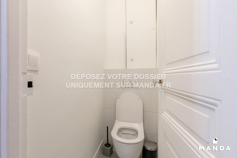 Appartement - 70 m² - 3 pièces