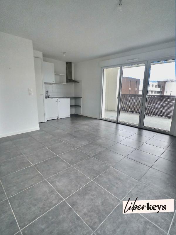 Appartement - 64 m² - 3 pièces