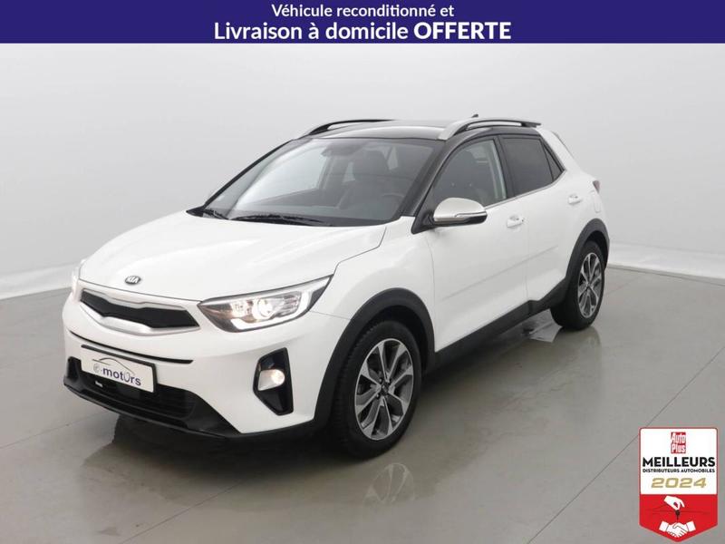 Kia Stonic 1.0 t-GDi 120 ch Isg Bvm6 - Premium