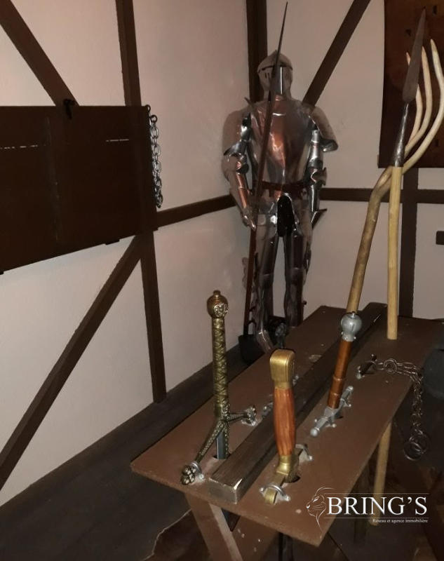 Fonds de commerce - 400 m²