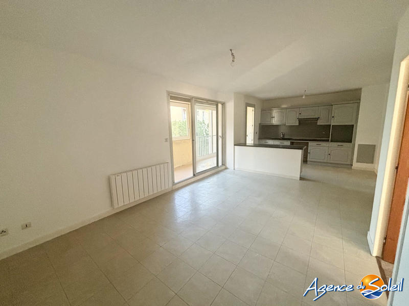 Appartement - 57 m² - 3 pièces