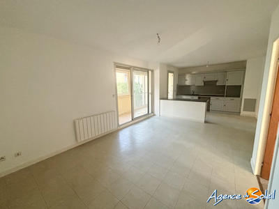Appartement - 57 m² - 3 pièces