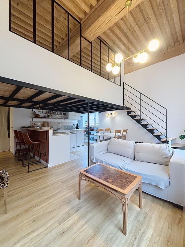 Appartement - 44 m² - 2 pièces