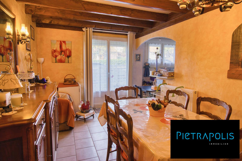 Maison - 106 m² - 4 pièces