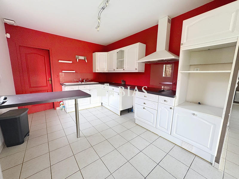 Maison contemporaine - 122 m² - 5 pièces