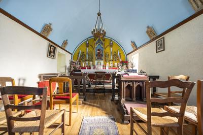 Maison ancienne - 224 m² - 8 pièces