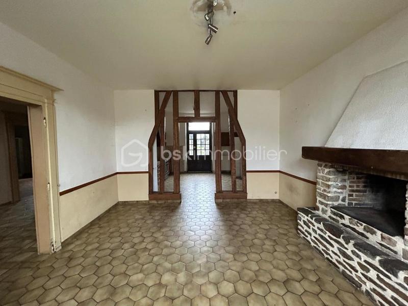 Demeure - 210 m² - 11 pièces