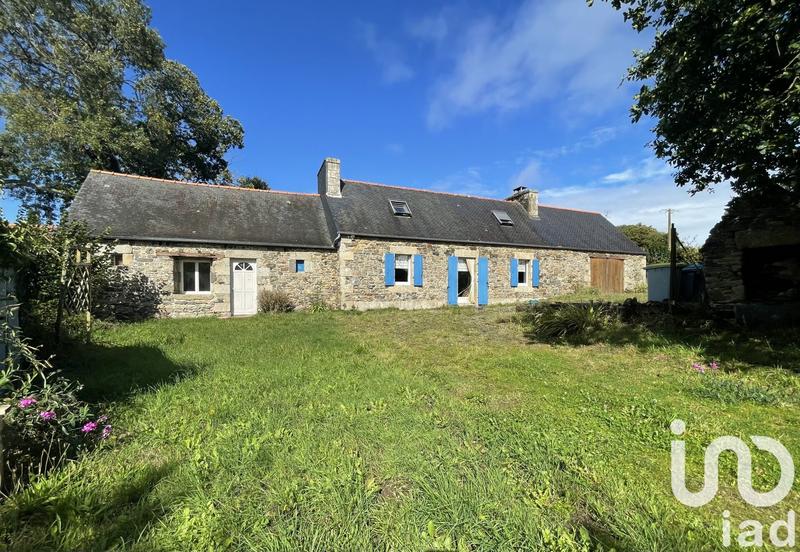 Maison de campagne - 98 m² - 5 pièces