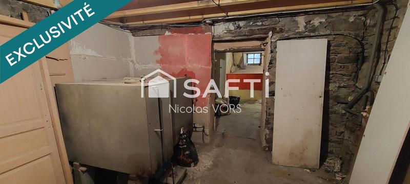 Maison - 72 m² - 4 pièces