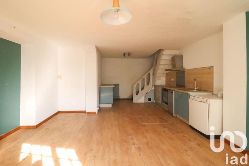 Maison de ville - 81 m² - 3 pièces