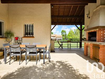 Maison - 132 m² - 6 pièces