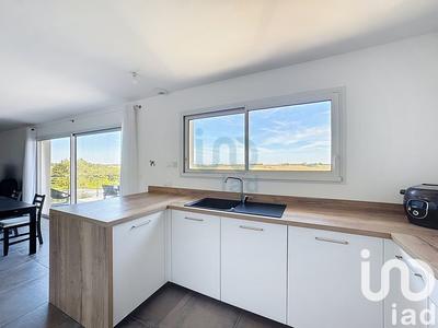 Maison - 102 m² - 4 pièces